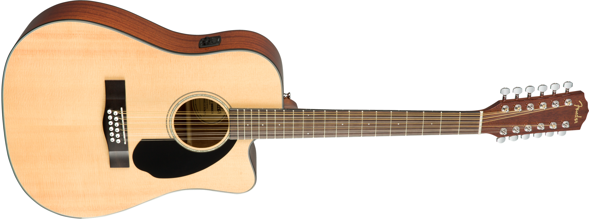 12-String Guitars