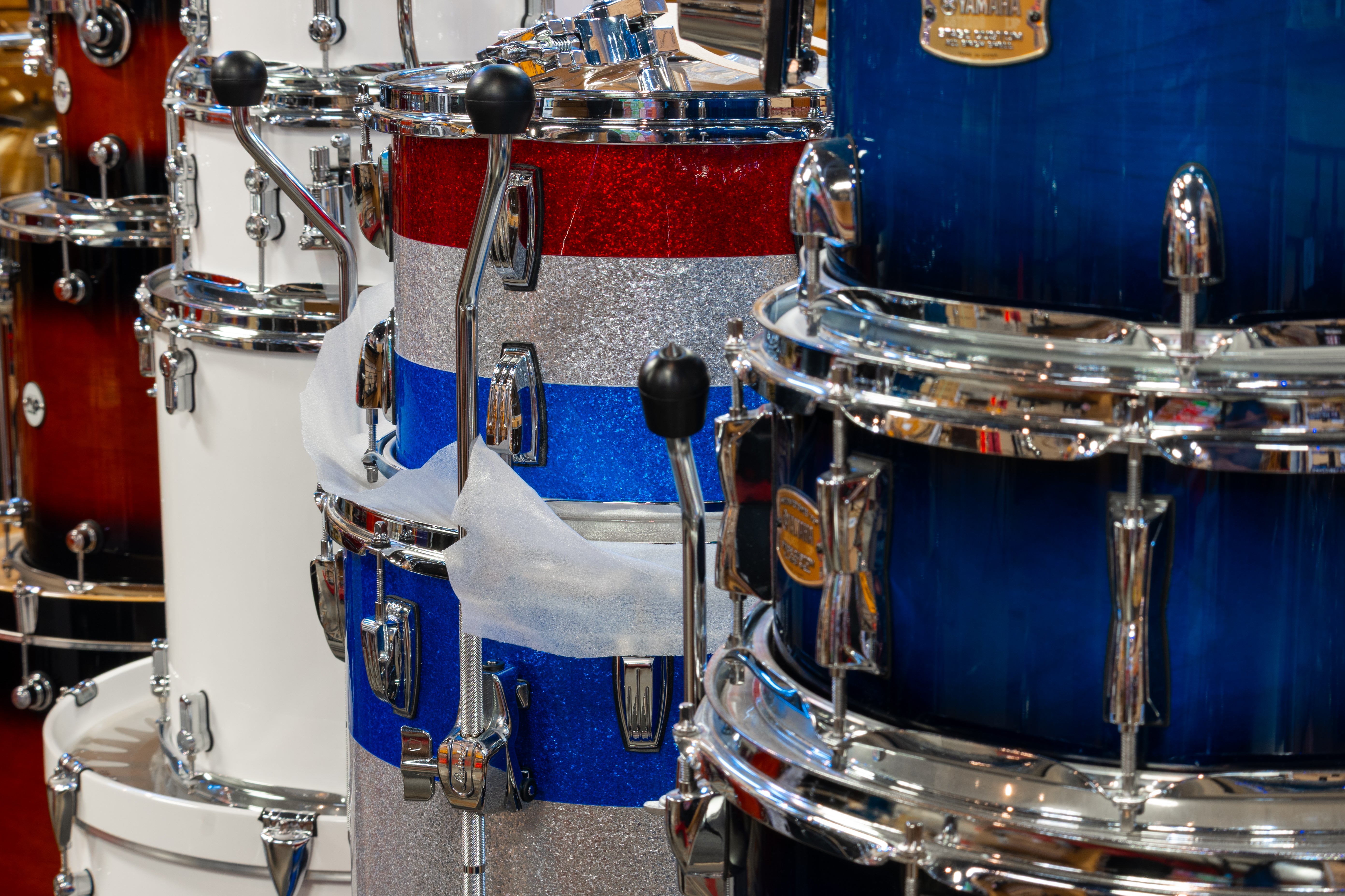 Acoustic Drums
