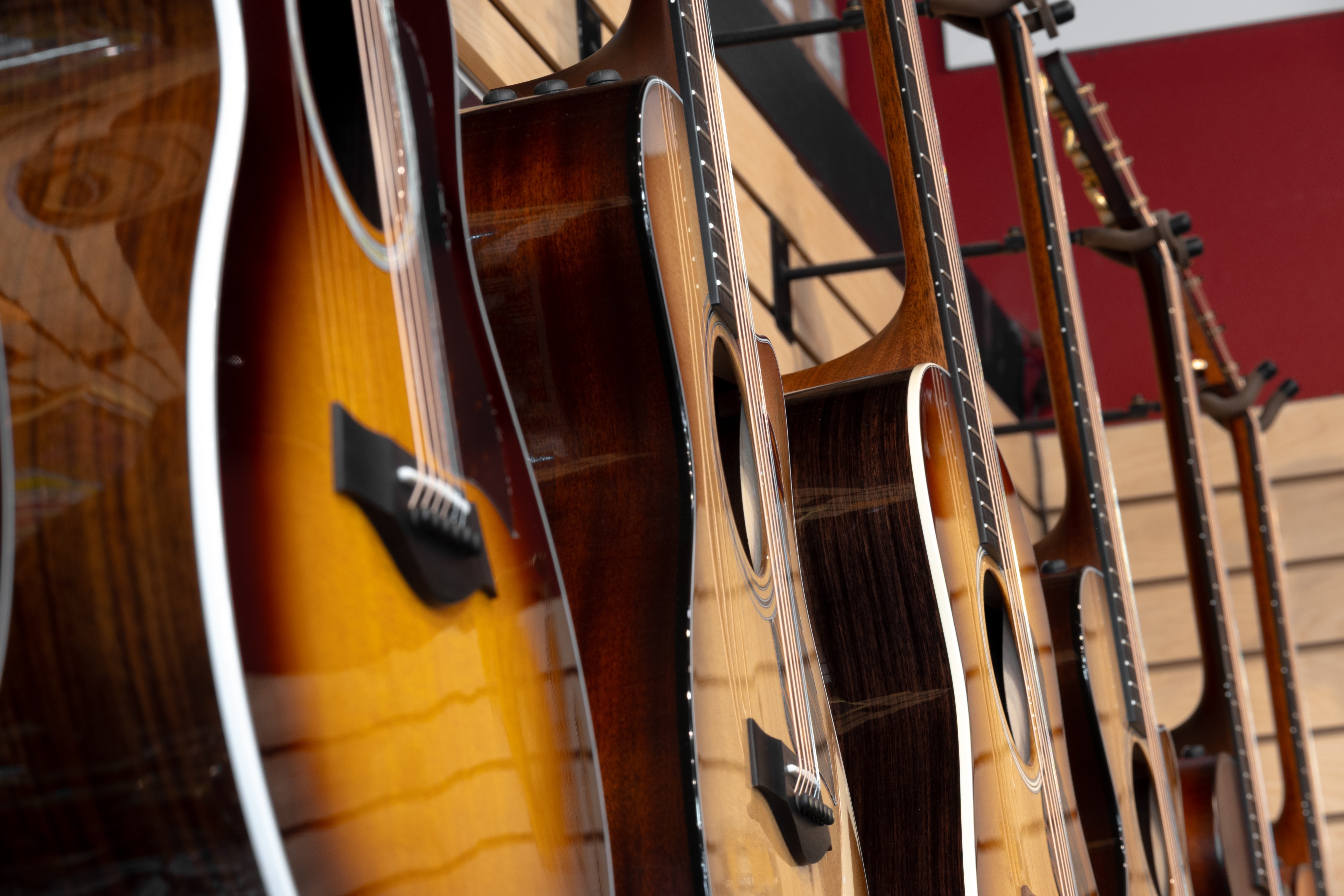 Acoustic Guitars