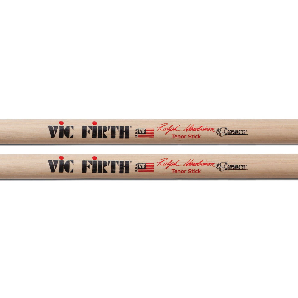 Vic Firth Corpsmaster Multi-Tenor Drumstick, Ralph Hardimon