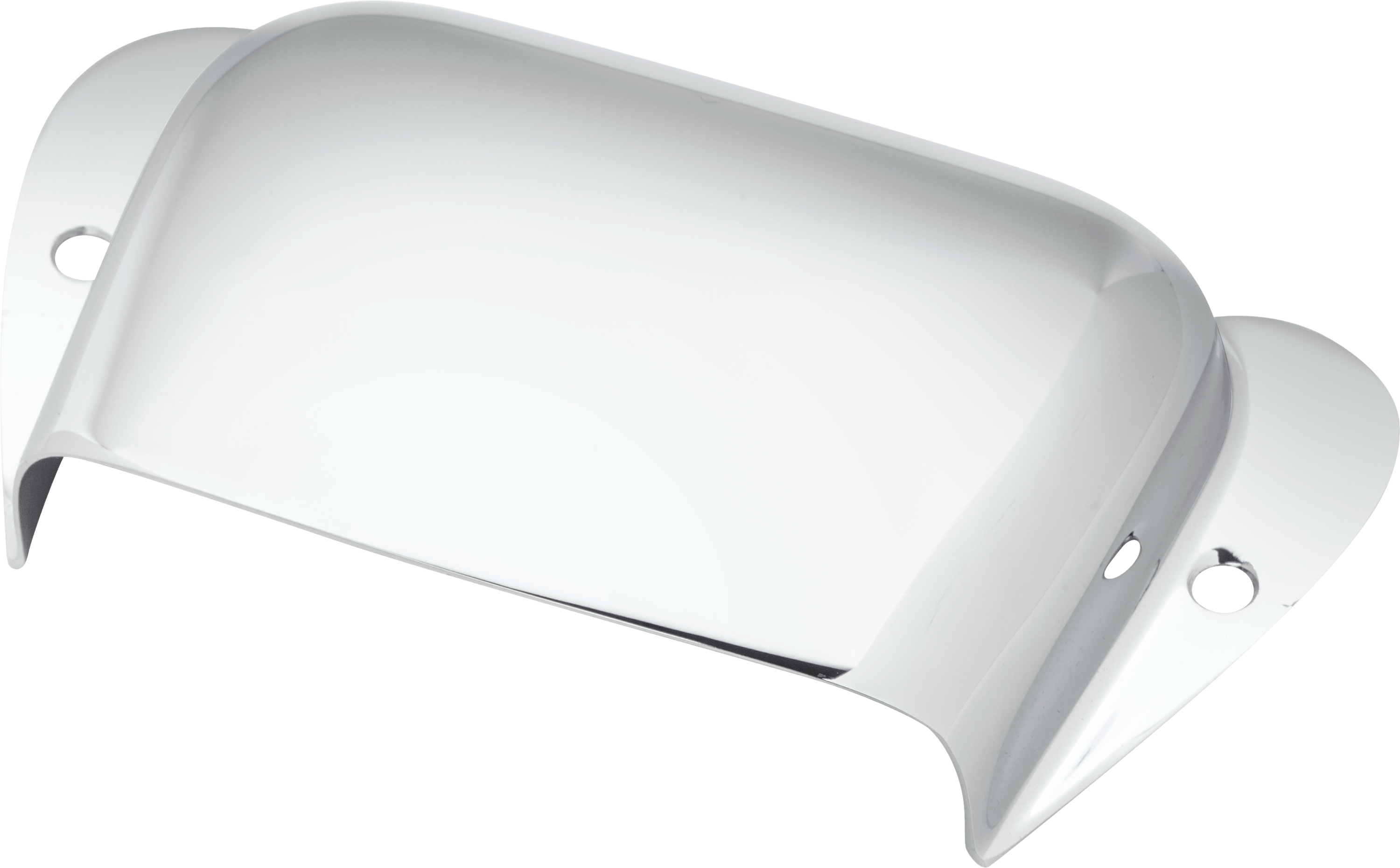Fender American Vintage Precision Bass Bridge Cover, Chrome