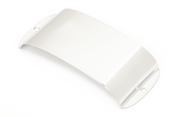 Fender Pure Vintage Precision Bass Pickup Cover, Chrome