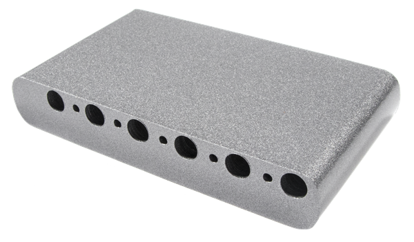 Fender Pure Vintage Strat Tremolo Block, Machined Steel