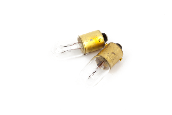 Fender Pure Vintage T47 Pilot Light Bulbs (2)