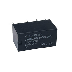 Fender Relay DPDT Dip 24 Volt, 8.3mA