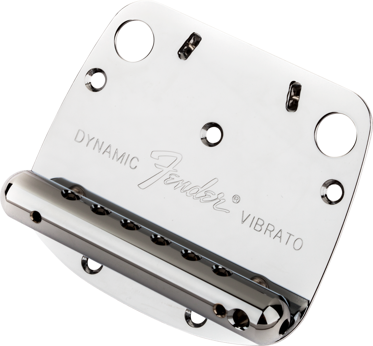 Fender Mustang Tremolo Assembly, Chrome