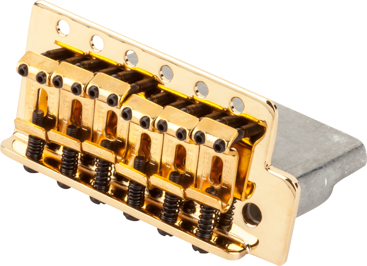 Fender Vintage-Style Bridge (Pre '06) for Standard Series Strat