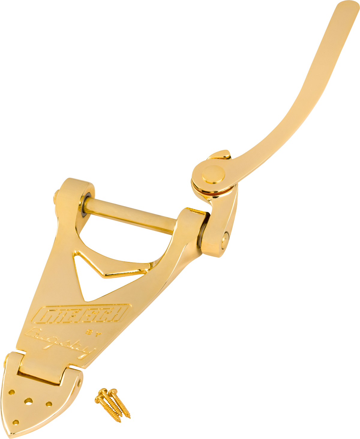 Gretsch Branded Bigsby B3 Tailpiece