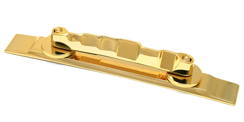 Bigsby Aluminum Bridge Assembly