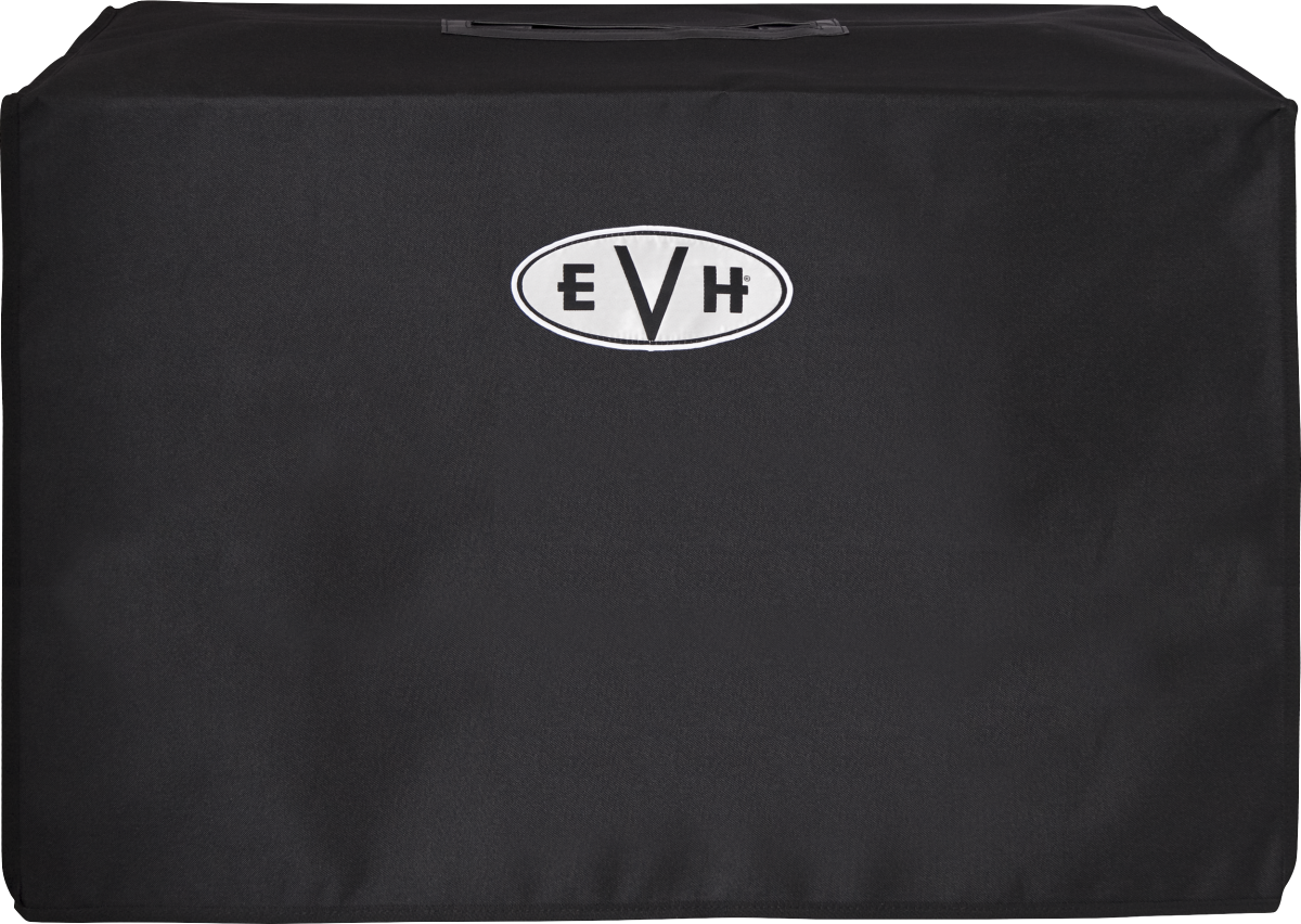 EVH 5150III 50 Watt 2x12 Combo Cover, Black