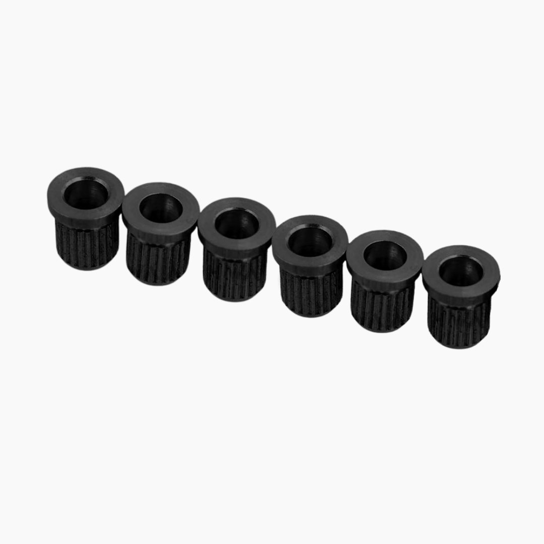 Gotoh Standard Guitar String Ferrules (6)