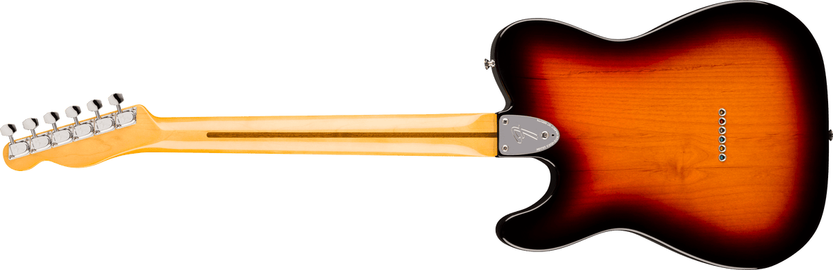 Fender American Vintage II 1977 Telecaster Custom, Rosewood Fingerboard, 3-Color Sunburst