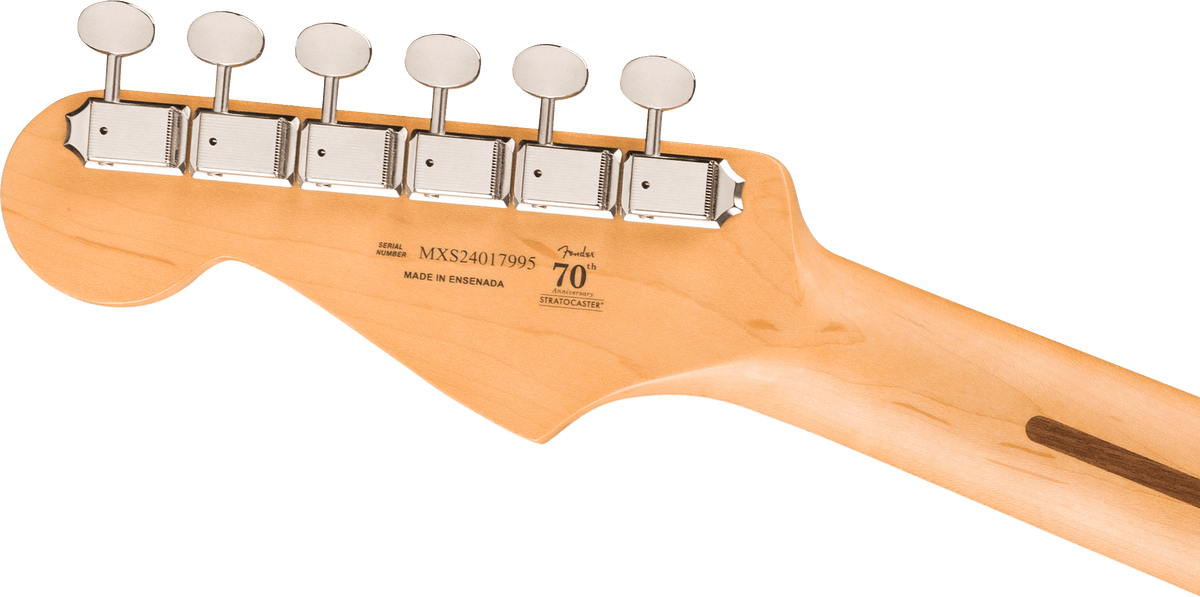 Fender Player II Stratocaster, Maple Fingerboard