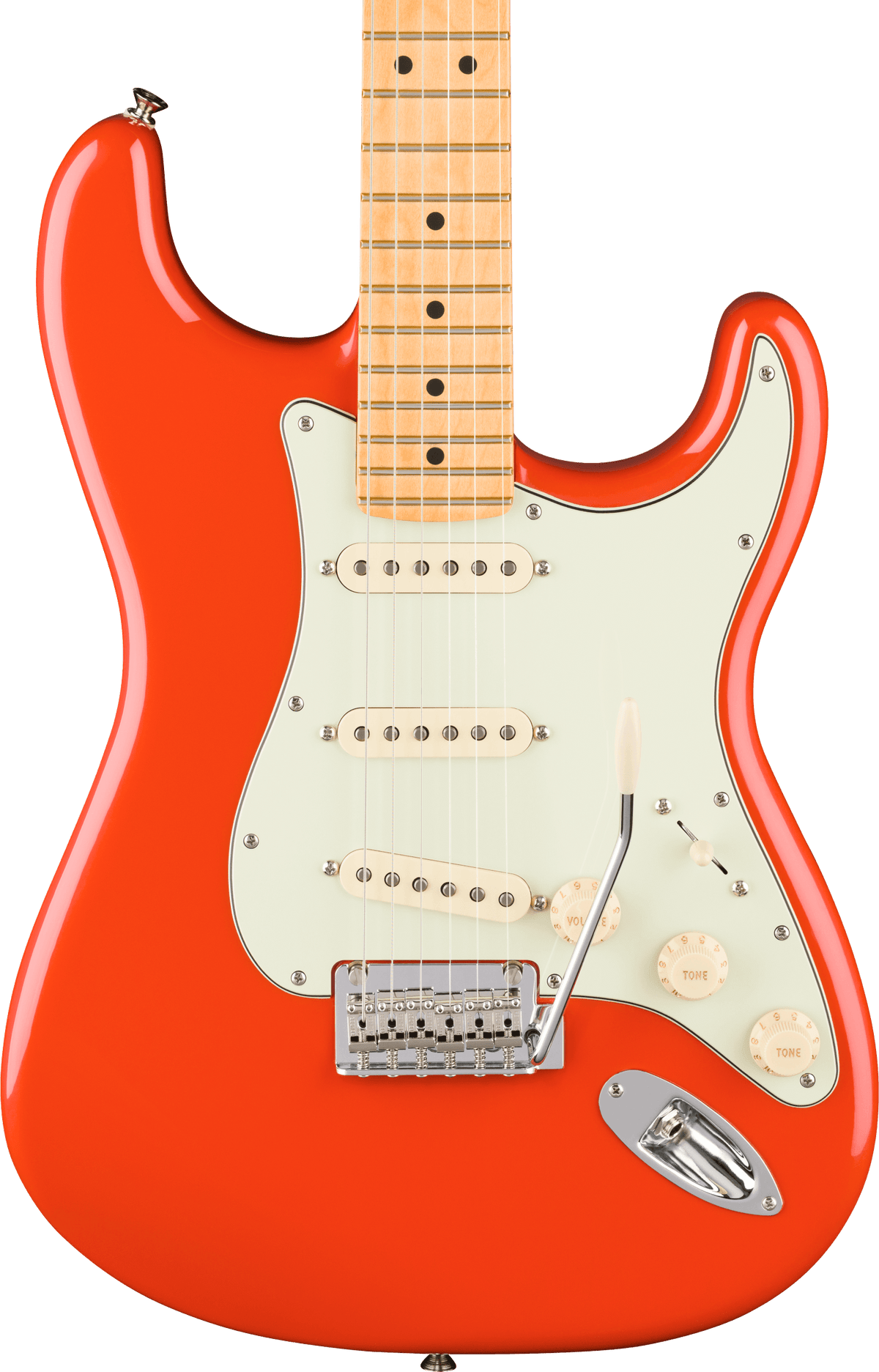 Fender Player II Stratocaster, Maple Fingerboard