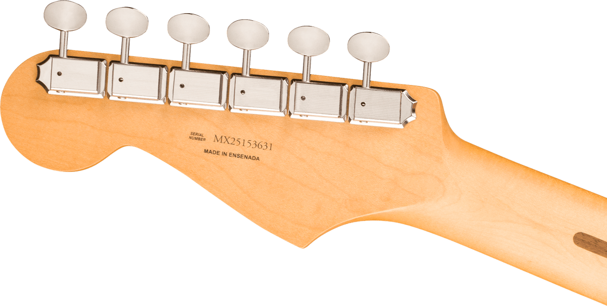 Fender Player II Stratocaster, Maple Fingerboard