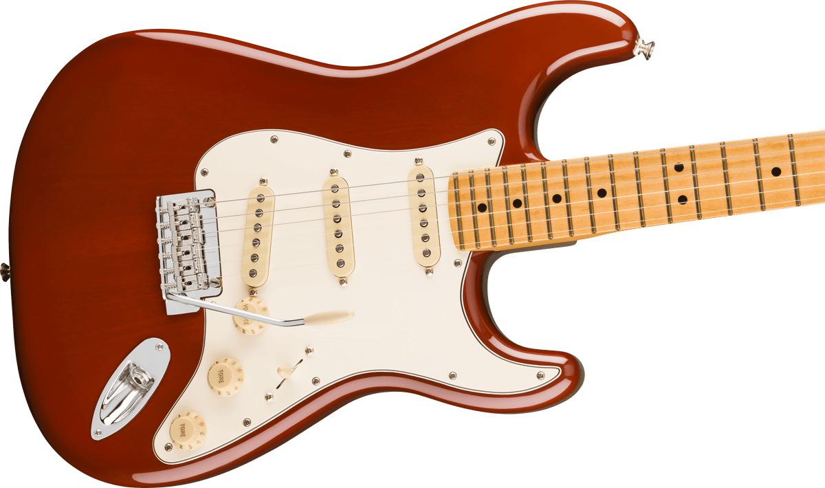 Fender Player II Stratocaster, Maple Fingerboard