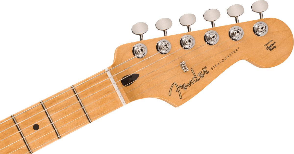 Fender Player II Stratocaster HSS, Maple Fingerboard, Aquatone Blue