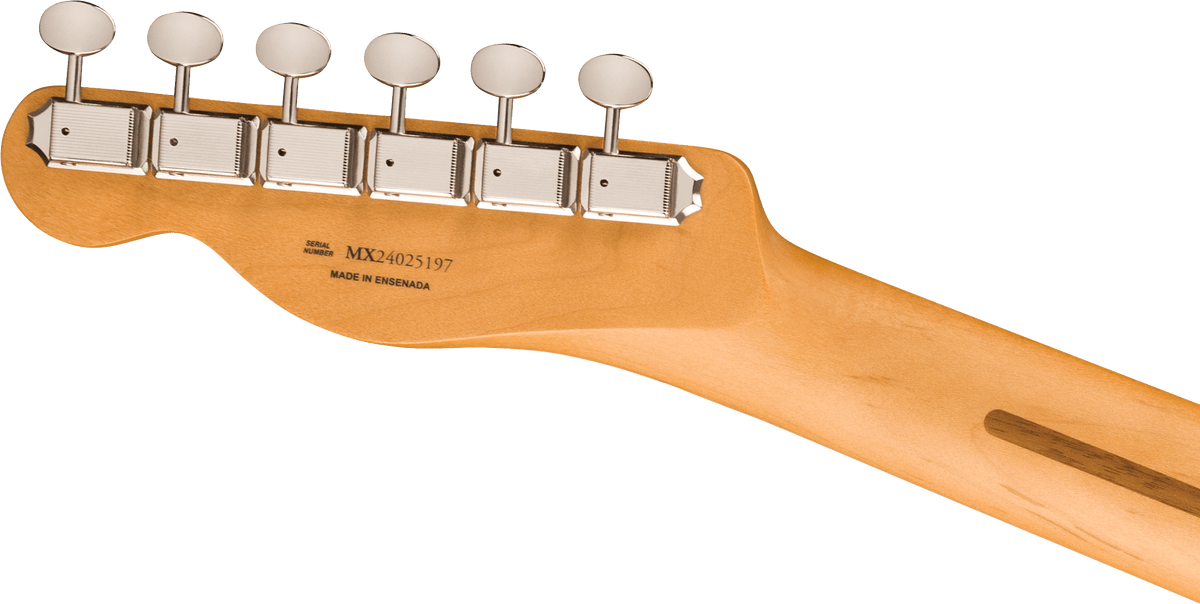 Fender Player II Telecaster, Maple Fingerboard, Butterscotch Blonde
