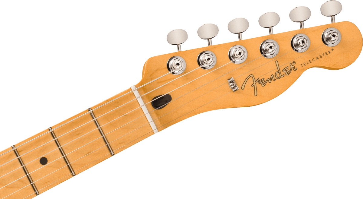 Fender Player II Telecaster, Maple Fingerboard, Butterscotch Blonde