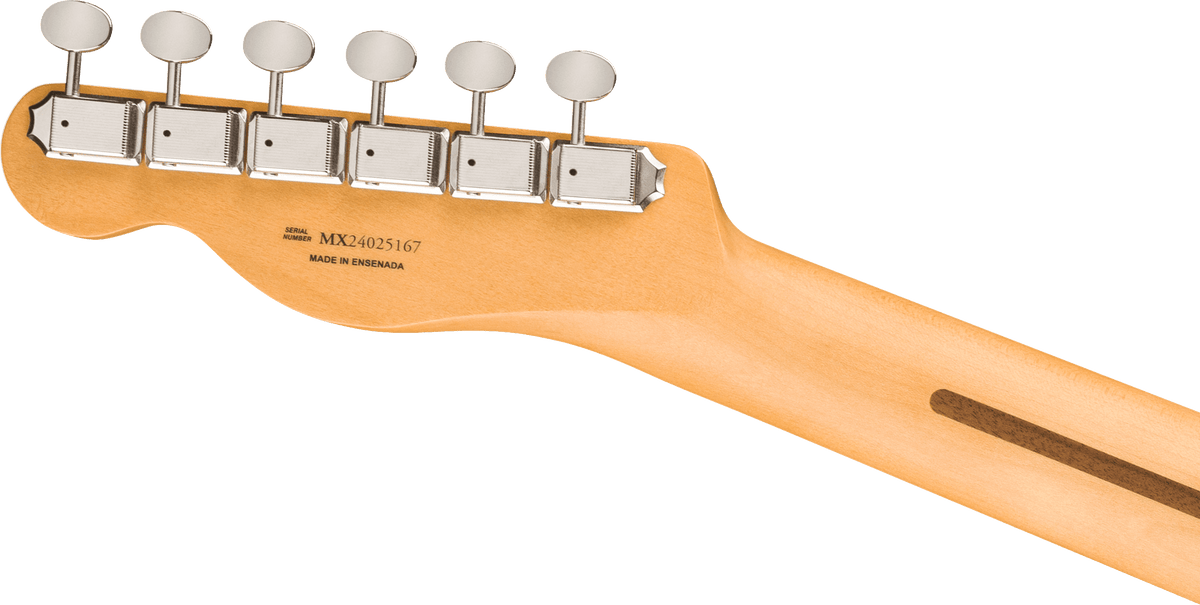 Fender Player II Telecaster HH, Maple Fingerboard, Hialeah Yellow