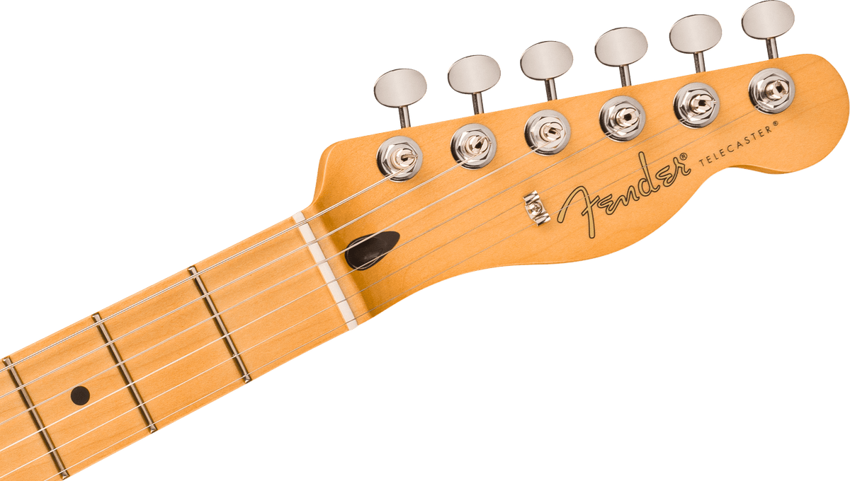 Fender Player II Telecaster HH, Maple Fingerboard, Hialeah Yellow