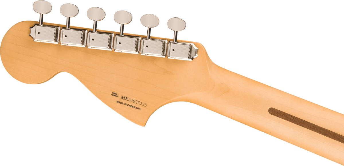 Fender Player II Jaguar, Rosewood Fingerboard