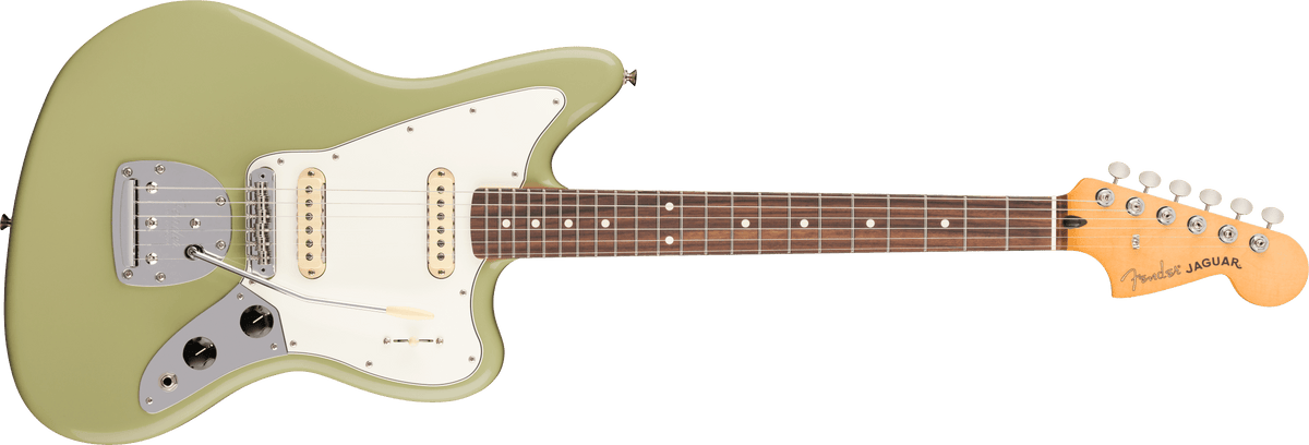 Fender Player II Jaguar, Rosewood Fingerboard