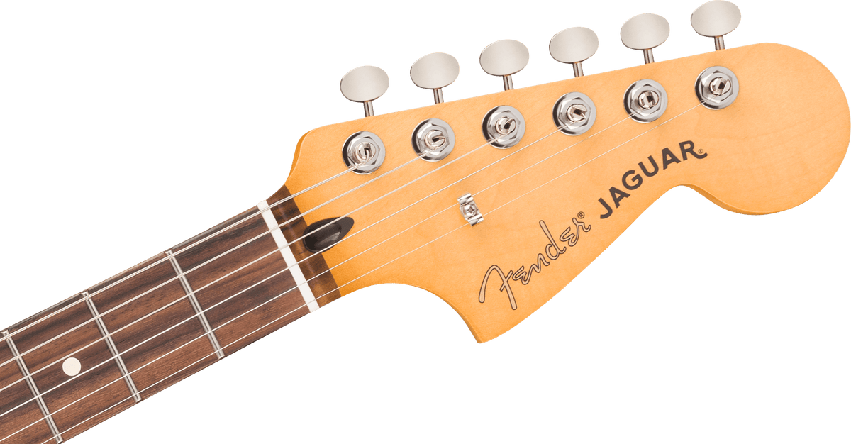 Fender Player II Jaguar, Rosewood Fingerboard