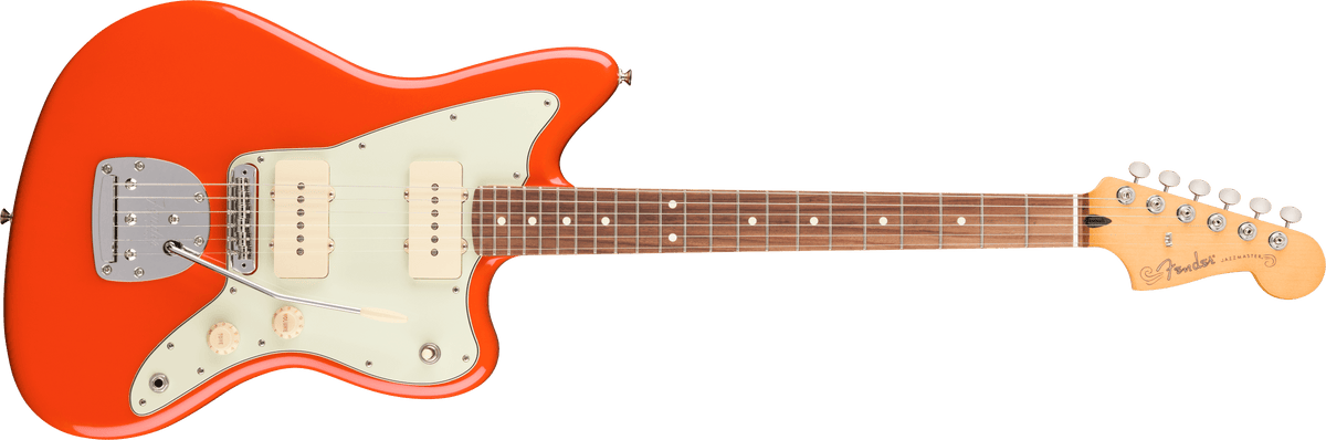 Fender Player II Jazzmaster, Rosewood Fingerboard