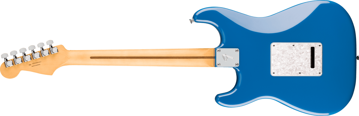Fender Player II Modified Stratocaster, Rosewood Fingerboard, Electric Blue