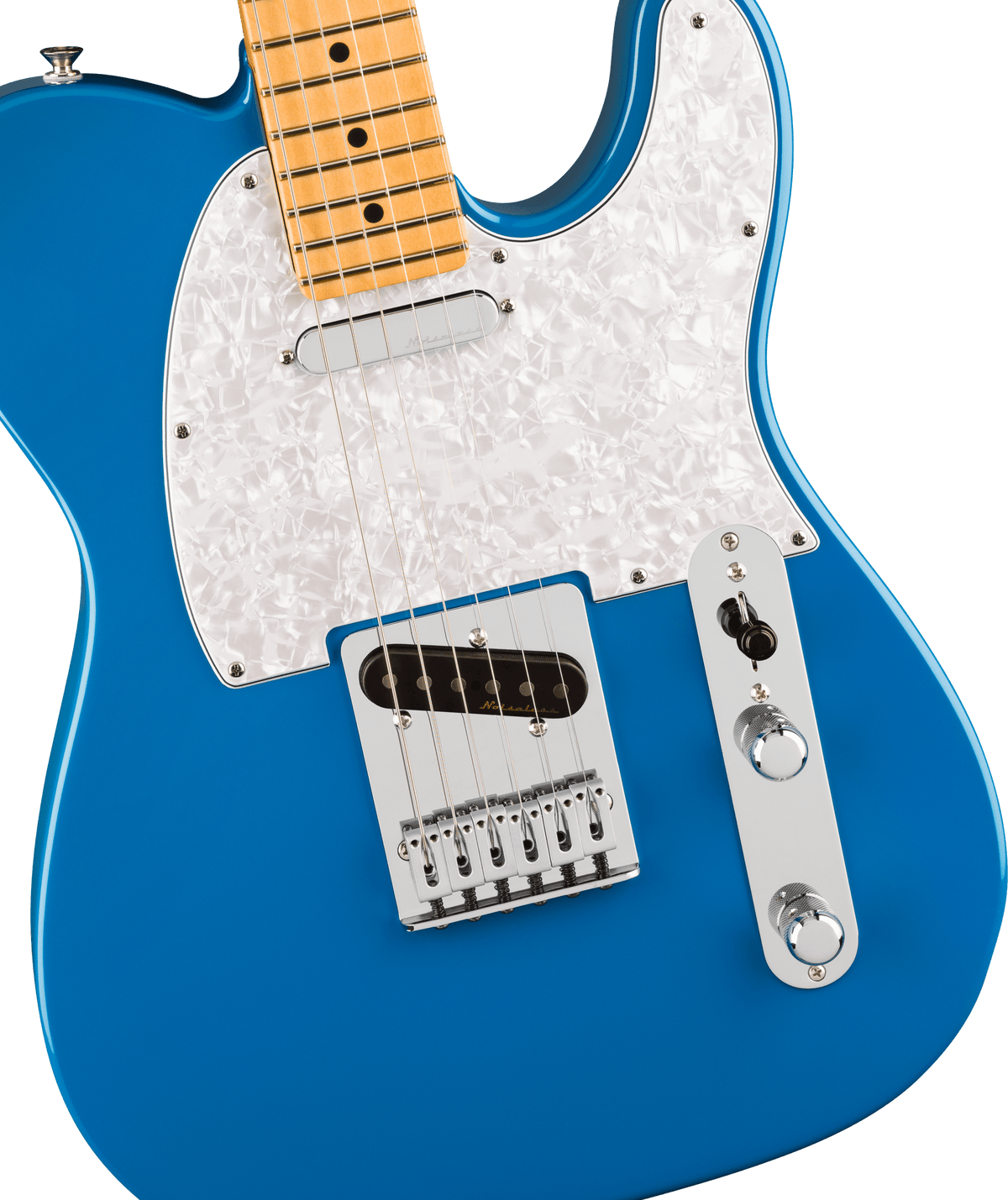 Fender Player II Modified Telecaster, Maple Fingerboard, Electric Blue