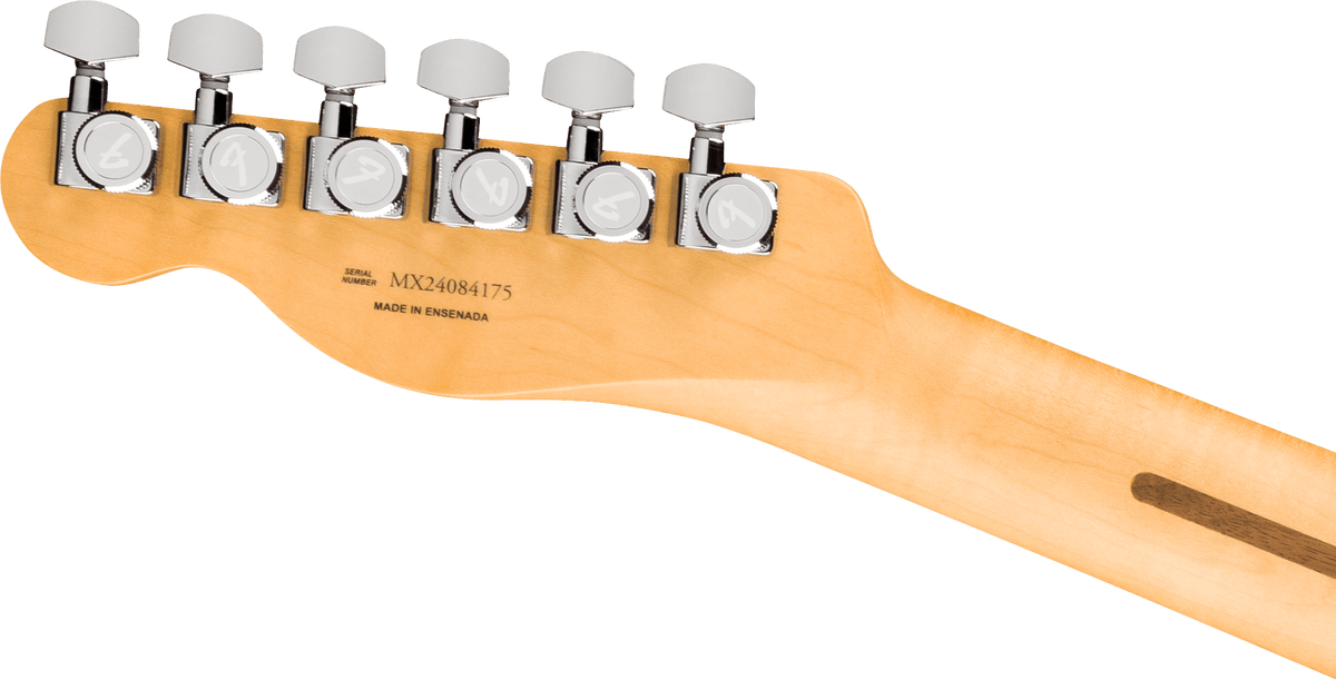 Fender Player II Modified Telecaster, Maple Fingerboard, Electric Blue