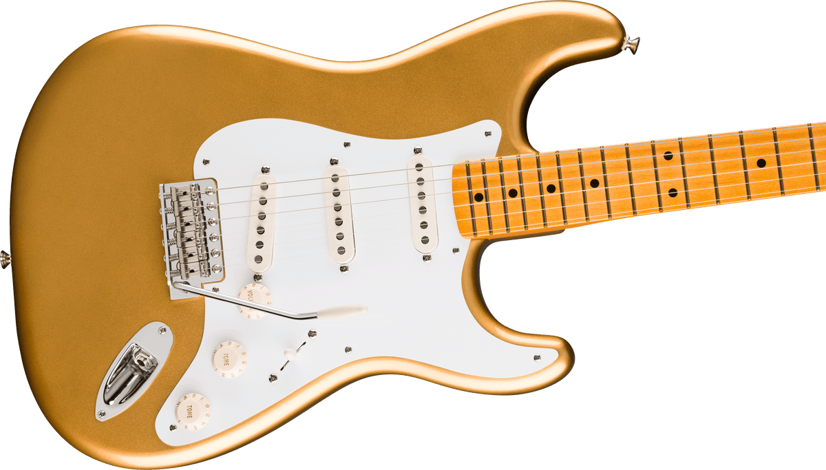 Fender Vintera III Late '50s Stratocaster, Maple Fingerboard, Aztec Gold