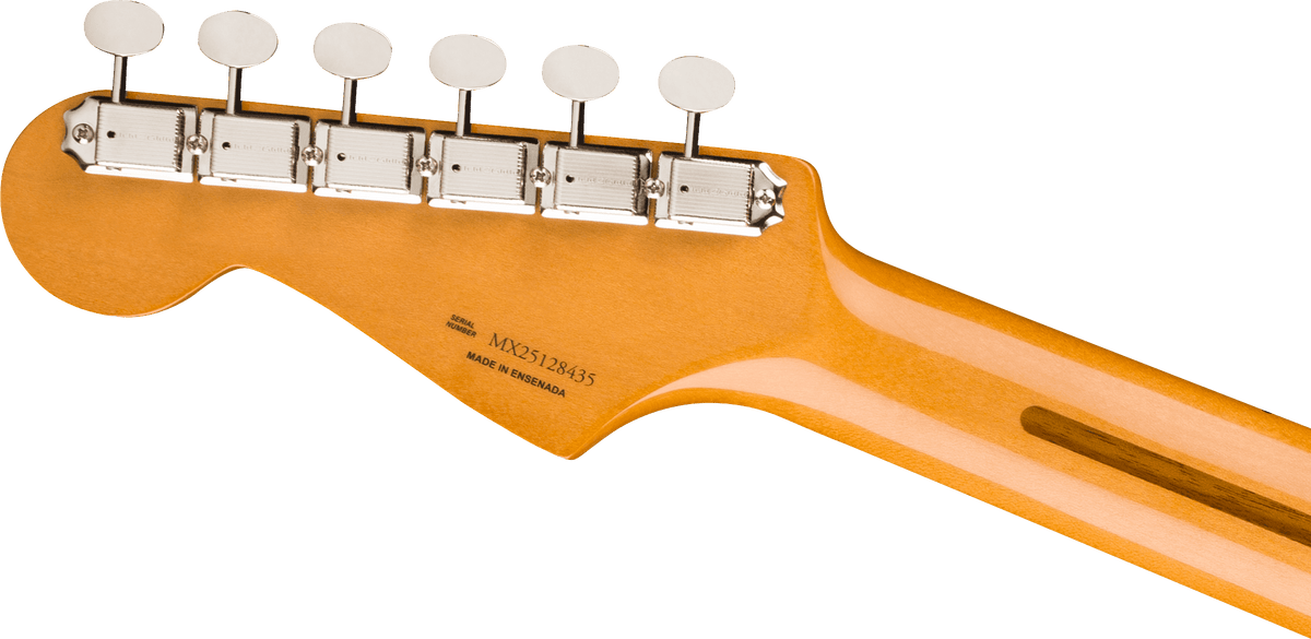 Fender Vintera III Late '50s Stratocaster, Maple Fingerboard, Aztec Gold