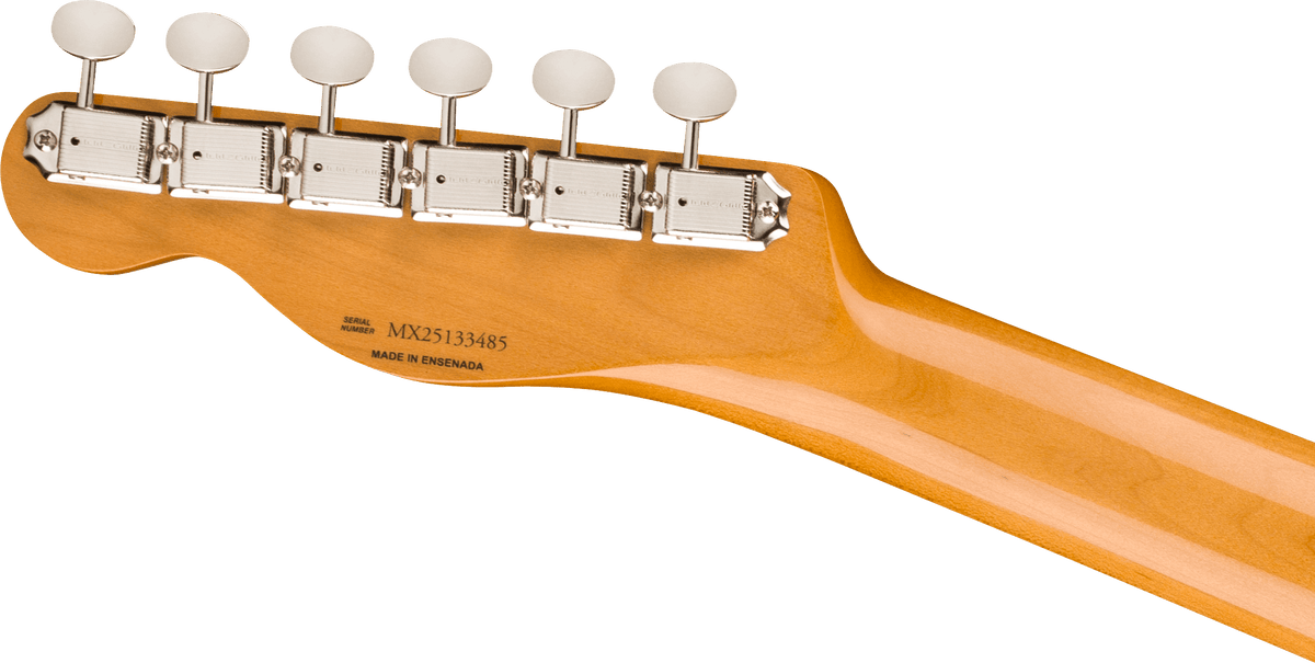 Fender Vintera III Mid '60s Telecaster, Rosewood Fingerboard