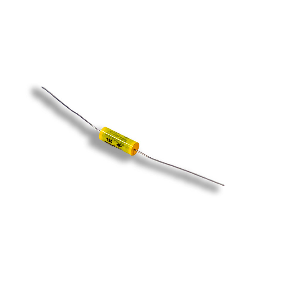 Mallory Mustard Tone Capacitor, .022uF