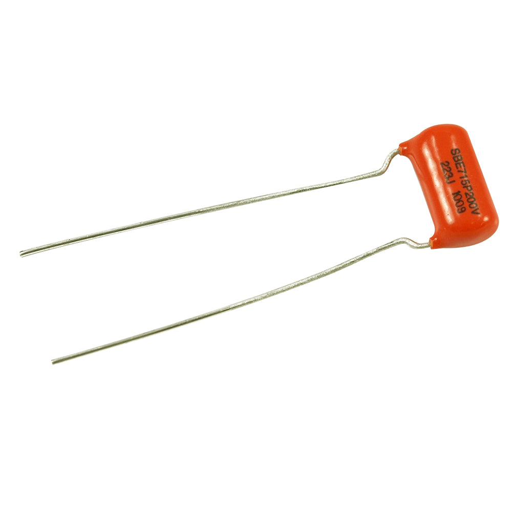 Sprague Orange Drop Tone Capacitor, .022uF