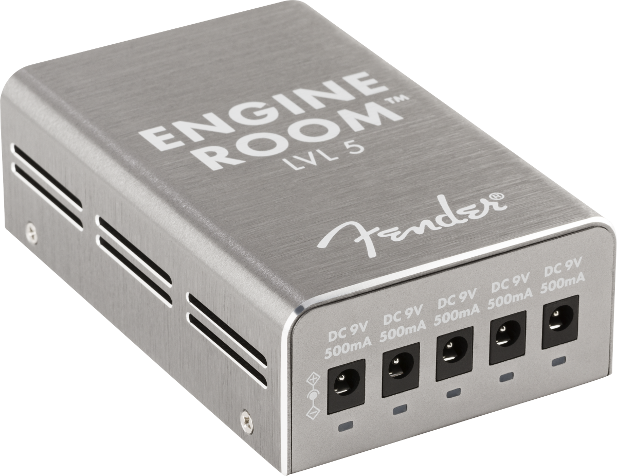 Fender Engine Room LVL5 Power Supply, 120V