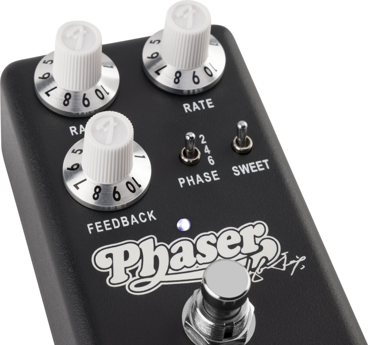 Fender Waylon Jennings Phaser Pedal