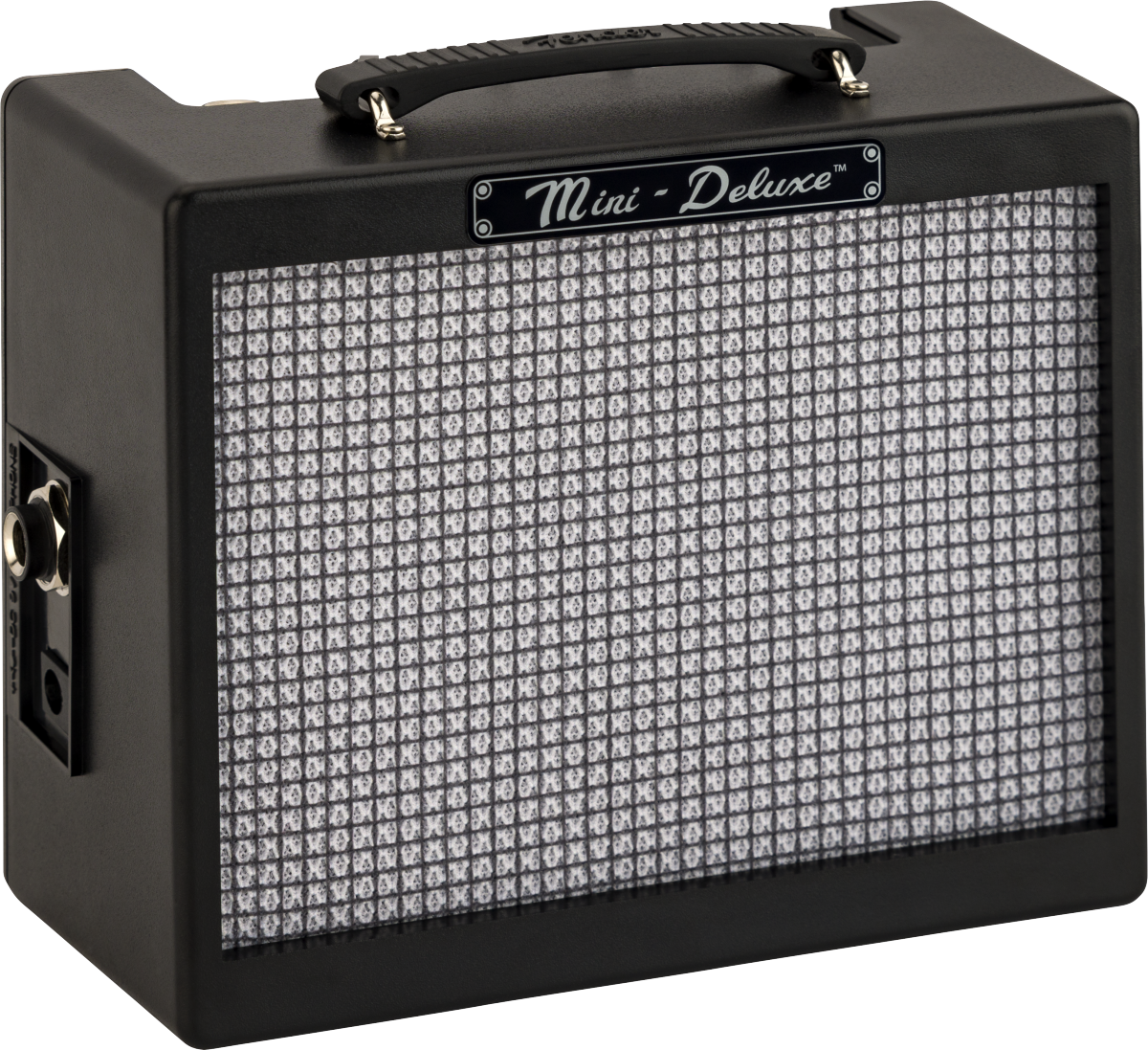 Fender MD20 Mini Deluxe Amplifier, Black