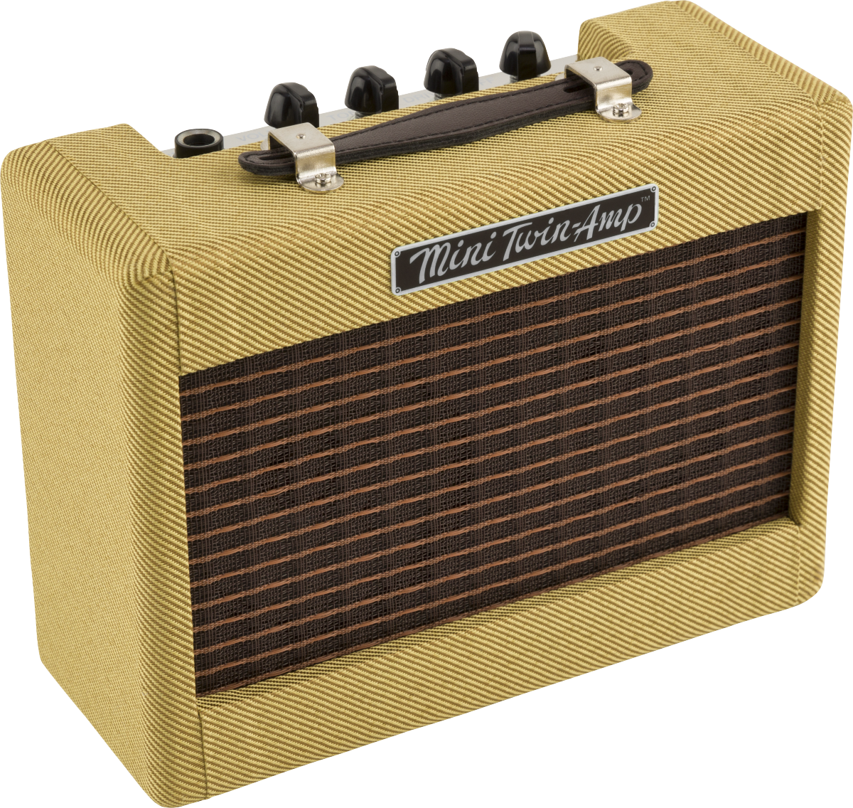 Fender Mini '57 Twin-Amp, Tweed