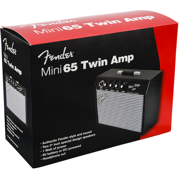 Fender Mini '65 Twin-Amp