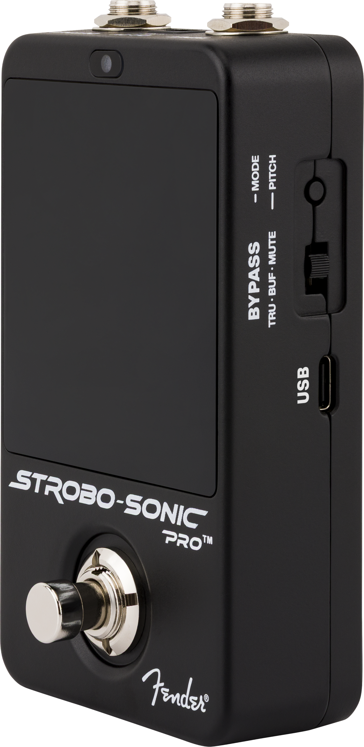Fender Strobo-Sonic Pro Tuner Pedal