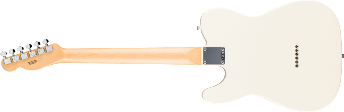 Fender Standard Telecaster, Laurel Fingerboard