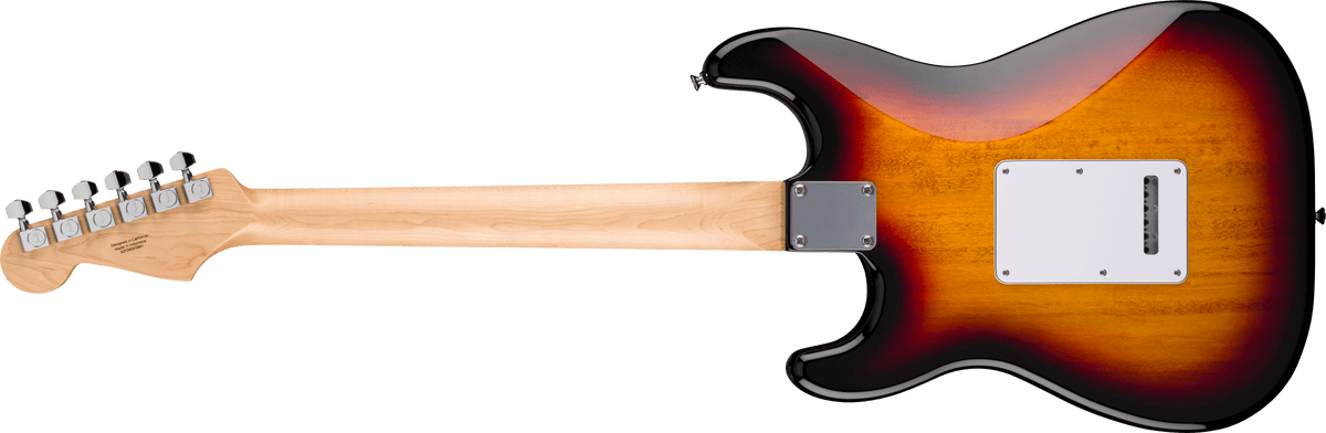 Fender Standard Stratocaster, Laurel Fingerboard