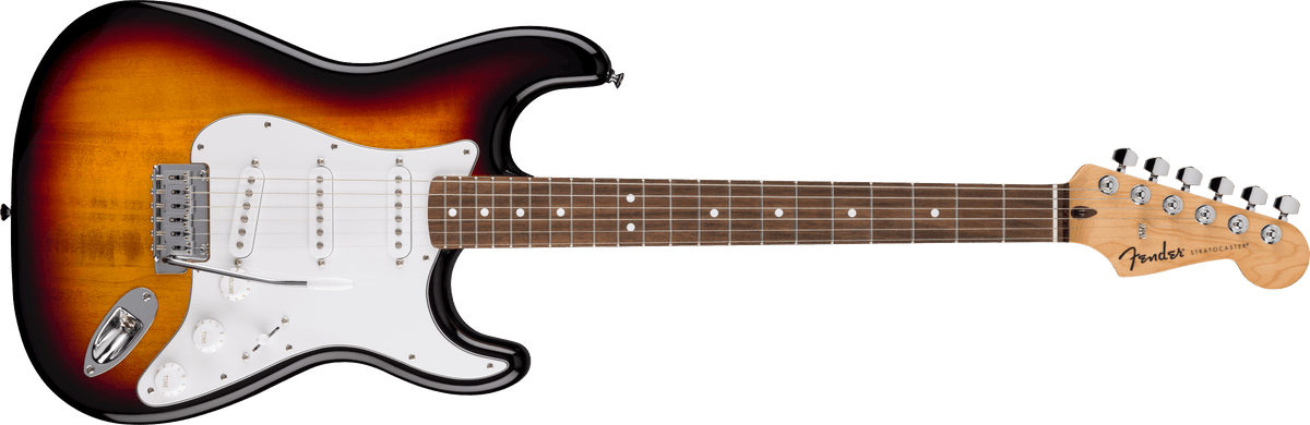 Fender Standard Stratocaster, Laurel Fingerboard