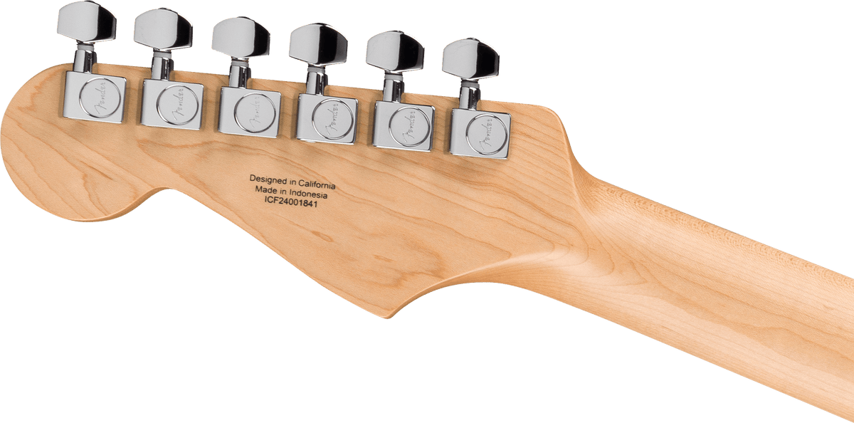 Fender Standard Stratocaster, Laurel Fingerboard