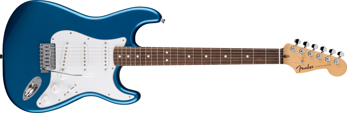 Fender Standard Stratocaster, Laurel Fingerboard