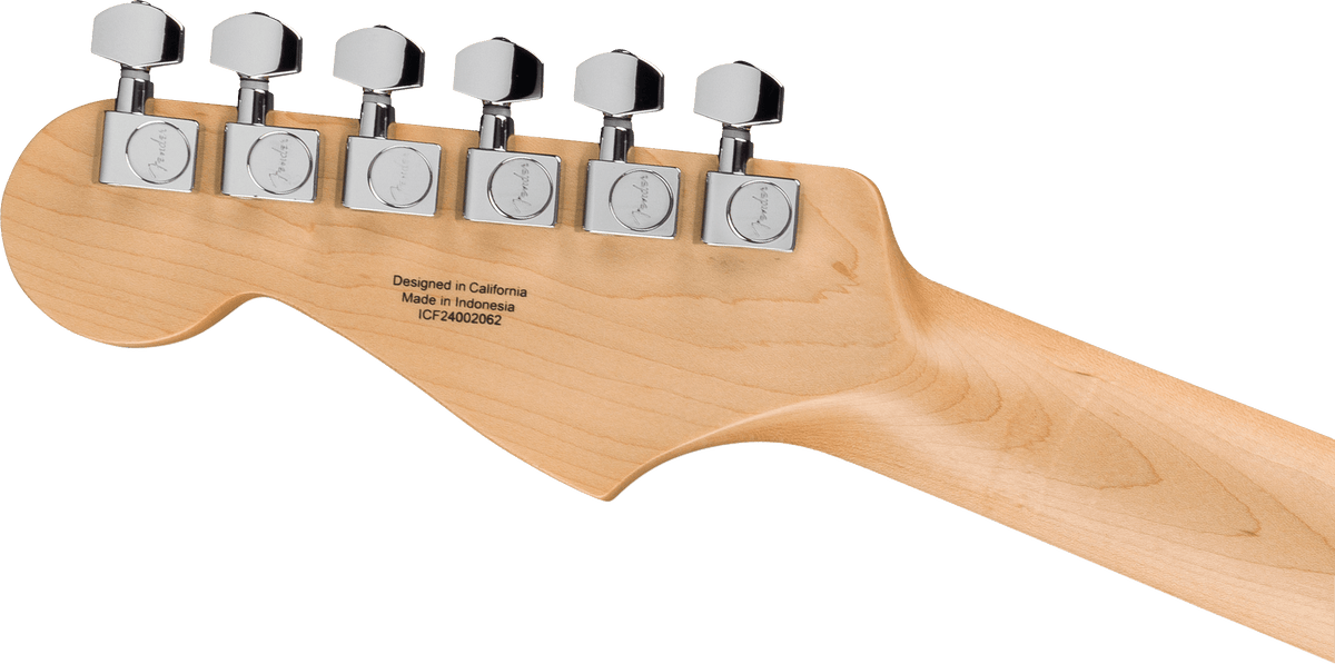 Fender Standard Stratocaster, Laurel Fingerboard