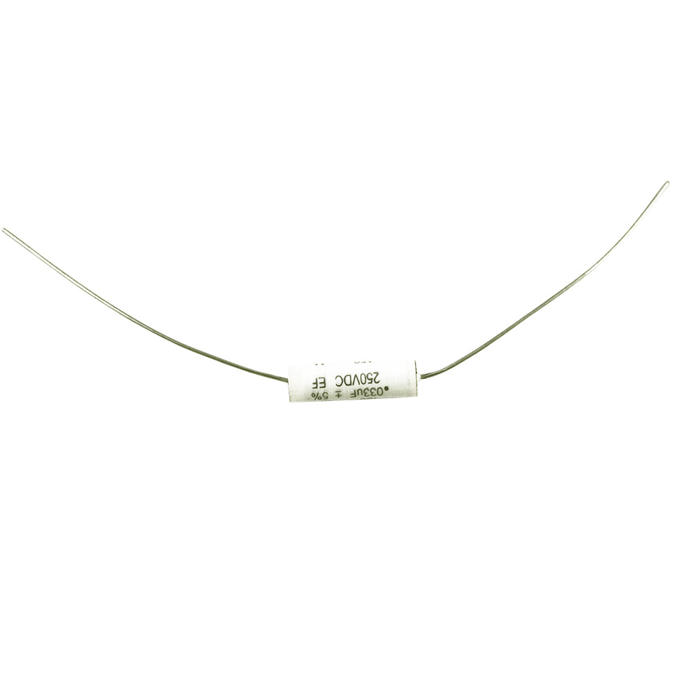 Mallory Mustard Tone Capacitor, .033uF